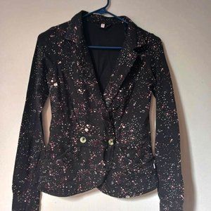 NWOT Eclectic Cuckoo Cardy in Shuttle to the Moon by Blutsgeschwister